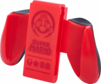 PowerA Comfort Grip Nintendo Switch Joy-Con Super Mario kontroller markolat - Piros