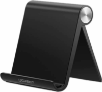 Ugreen LP106 Mobiltelefon Univerzális Asztali Állvány - Fekete