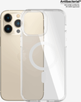 PanzerGlass Apple iPhone 14 Pro Max MagSafe kompatibilis Szilikon Tok - Átlátszó