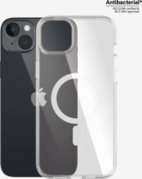 PanzerGlass Apple iPhone 14 Plus MagSafe kompatibilis Szilikon Tok - Átlátszó