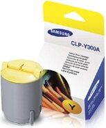 Samsung CLP-Y300A sárga toner