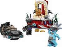 LEGO® Marvel: 76213 - Namor Király Trónterme