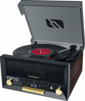 Muse MT-112W Turntable Lemezlejátszó - Barna