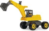Lena 02217 Eco Giga Trucks Kotrógép 70cm - Sárga