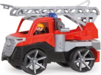Lena Truxx2 Tűzoltó autó - Piros