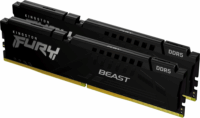 Kingston 32GB / 6000 Fury Beast Black DDR5 RAM KIT (2x16GB CL36)