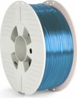 Verbatim 55056 Filament PET-G 1.75mm 1 kg - Áttetsző kék