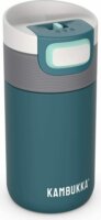 Kambukka Etna Deep Teal 300ml Termosz bögre - Zöld