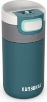 Kambukka Etna Deep Teal 300ml Termosz - Zöld