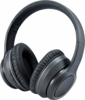 Conceptronic ALVAH01B Wireless Headset - Fekete