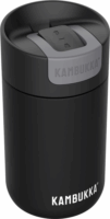 Kambukka Olympus Jet Black 300ml Termosz - Fekete