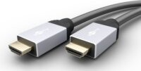 Goobay 75603 HDMI 2.0 - HDMI Kábel 1.5m - Fekete