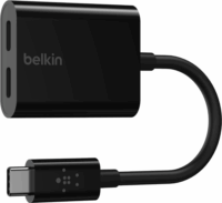 Belkin RockStar USB-C apa - 2xUSB-C anya Adapter