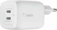 Belkin WCH013VFWH USB-C - USB-C Hálózati töltő - Fehér (65W)