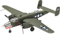 Revell B-25 Mitchell repülőgép műanyag modell (1:72)