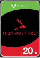 Seagate 20TB IronWolf Pro ST20000NT001 3.5" NAS HDD