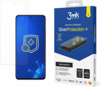3MK Xiaomi Redmi Note 11 Pro+ 5G SilverProtection+ Edzett üveg kijelzővédő
