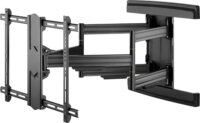Goobay 49935 37"-70" LCD TV fali tartó - Fekete
