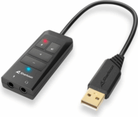 Sharkoon SB2 USB Hangkártya