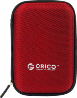 Orico PHD-25-RD-BP Külső merevlemez tok - Piros