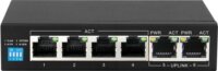 ExtraLink EX-SG1005P Gigabit PoE Switch