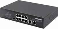 Intellinet IPS-08G02-120W PoE+ Gigabit Switch