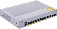 Cisco CBS350-8FP-E-2G-EU Gigabit PoE Switch
