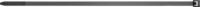Fischer UBN 3,6 x 200 Kábelkötegelő 3.6x200mm - Fekete (100db)