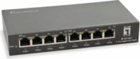 LevelOne GEP-0823 Gigabit PoE+ Switch