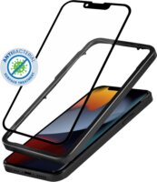 Crong Anti-Bacterial 3D Armour Glass Apple iPhone 13 / 13 Pro Edzett üveg kijelzővédő