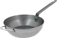 De Buyer Mineral B 5614.32 32cm Serpenyő - Inox