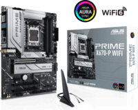Asus Prime X670-P WiFi Alaplap