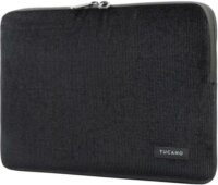 Tucano Velluto MacBook Pro 13 "(M1 / 2020-2016) / MacBook Air 13" (M1 / 2020-2018) Notebook Sleeve - Fekete