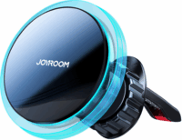 Joyroom JR-ZS291 Magsafe telefontartó / vezeték nélküli töltő - Fekete/Kék