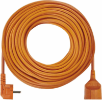 Emos P01230R 250V Hosszabbító kábel 30m - Narancssárga