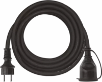 Emos P01805 250V Hosszabbító kábel 5m - Fekete