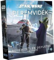 Star Wars: Peremvidék - Befejezetlen ügyek kiegészítő