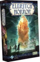 Eldritch Horror: Carcosa jelei kiegészítő