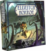 Eldritch Horror: Piramisok alatt kiegészítő