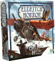 Eldritch Horror: Az őrület hegyei kiegészítő