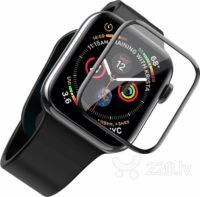 Fusion FSN-TG5D-AP41 Apple Watch S7 Kijelzővédő üveg - 41 mm (1db)