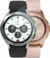 Fusion FSN-TG5D-GW4C46 Samsung Galaxy Watch 4 Classic Kijelzővédő üveg - 46 mm (1db)