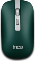 Inca IWM-531RY Wireless Egér - Zöld