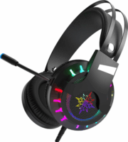 Inca IGK-TX12 Vezetékes Gaming Headset - Fekete