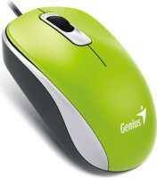 Genius DX-110 USB Egér - Zöld