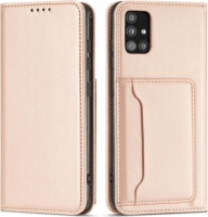 Fusion Magnet Card Samsung Galaxy A13 5G/A04s Flip Tok - Pink