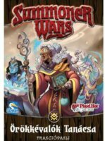 Summoner Wars 2. kiadás - Örökkévalók tanácsa frakciópakli kiegészítő