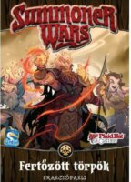 Summoner Wars 2. kiadás - Fertőzött törpök frakciópakli kiegészítő