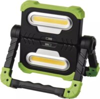 Emos P4536 Akkus LED Munkalámpa - Fekete/Zöld