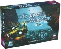 Víz alatti városok társasjáték